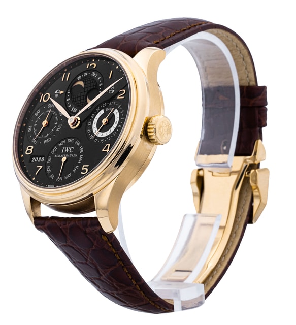 IWC Portugieser Perpetual Calendar IW502119 Image 2